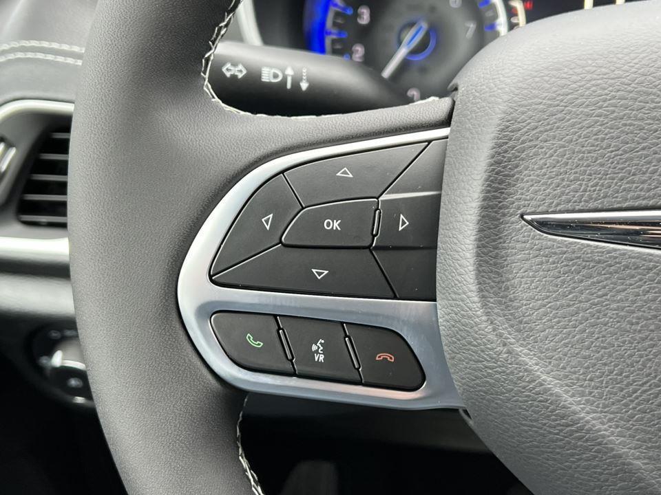 new 2026 Chrysler Pacifica car, priced at $41,682