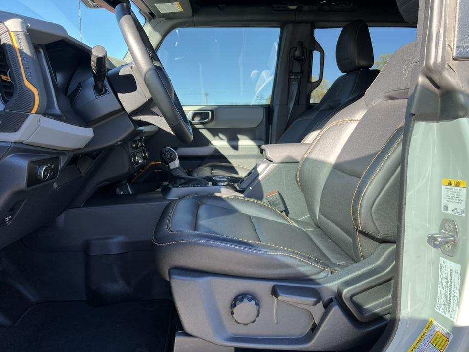 used 2023 Ford Bronco car, priced at $46,990