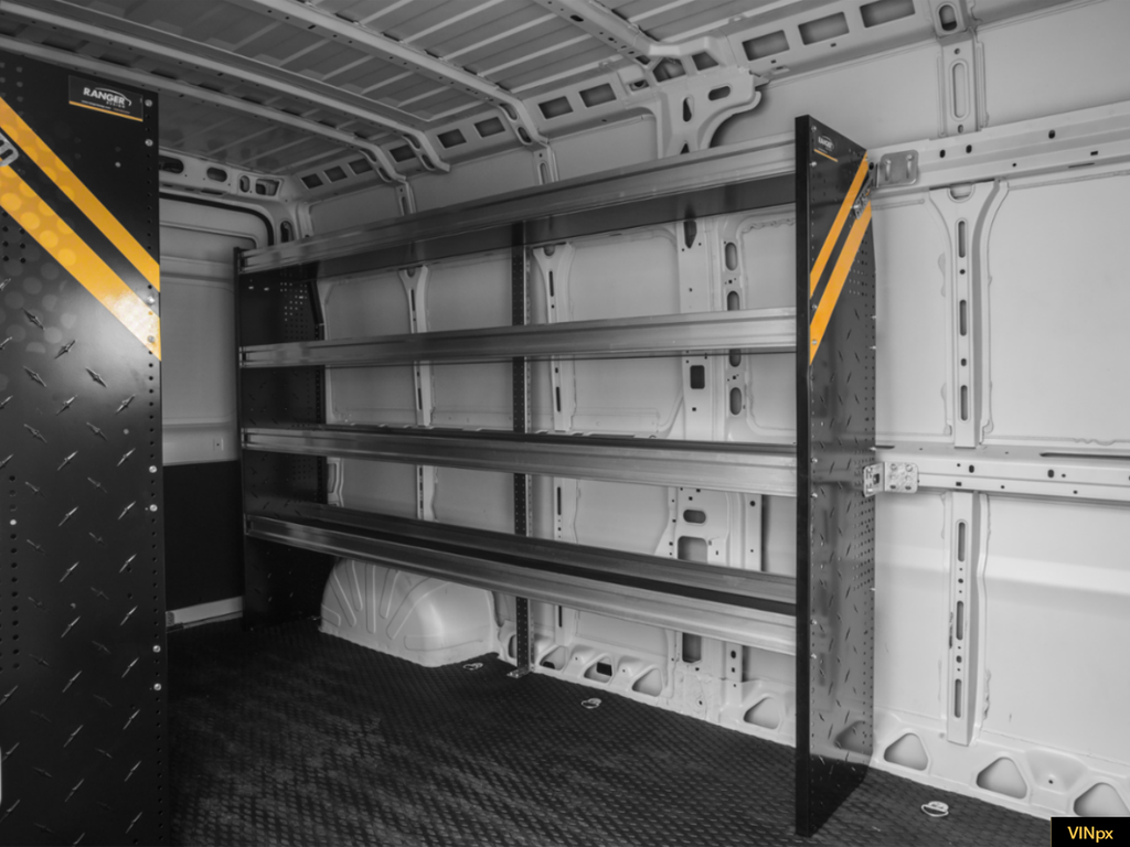 new 2026 Ram ProMaster 2500 car, priced at $50,620