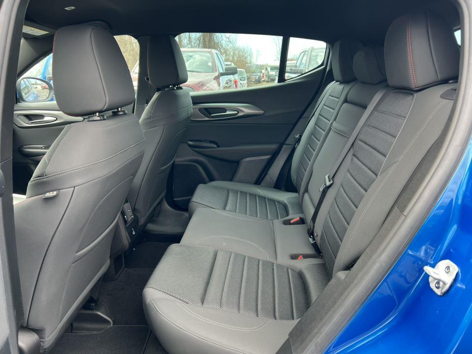 used 2024 Dodge Hornet car, priced at $27,538