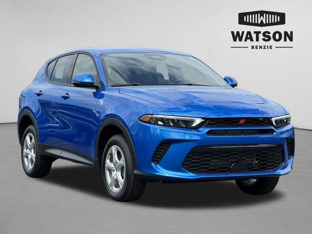 used 2024 Dodge Hornet car, priced at $27,538