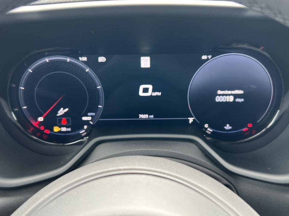 used 2024 Dodge Hornet car, priced at $27,538