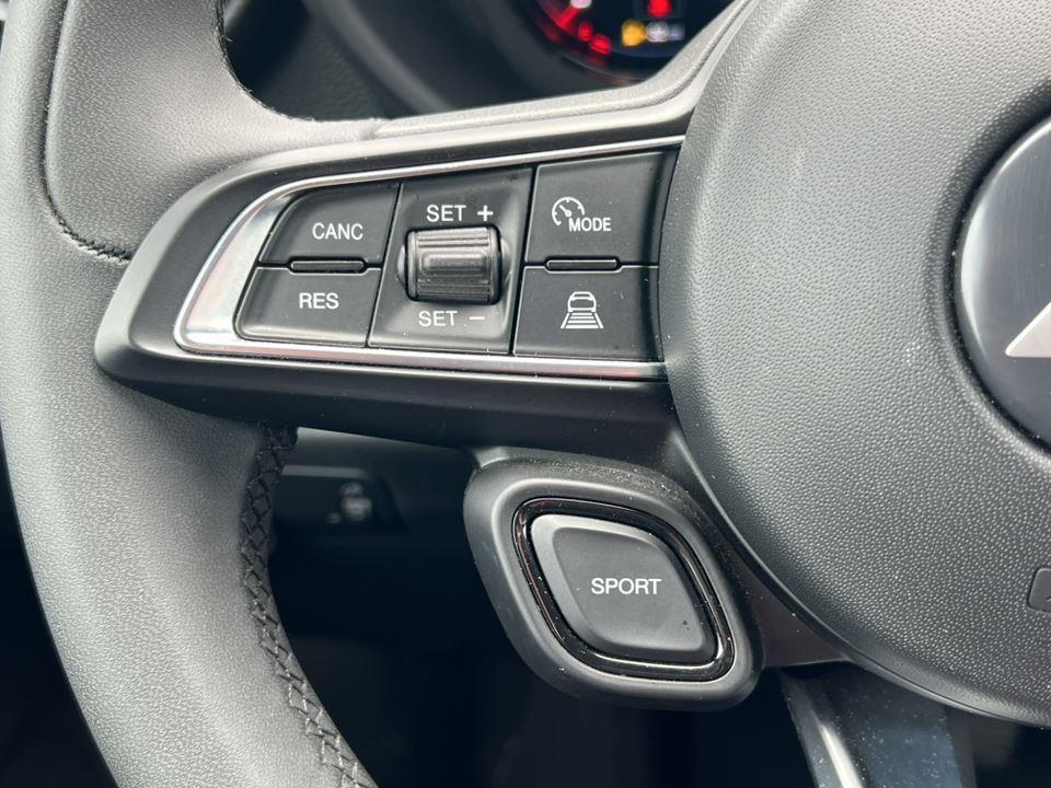 used 2024 Dodge Hornet car, priced at $27,538