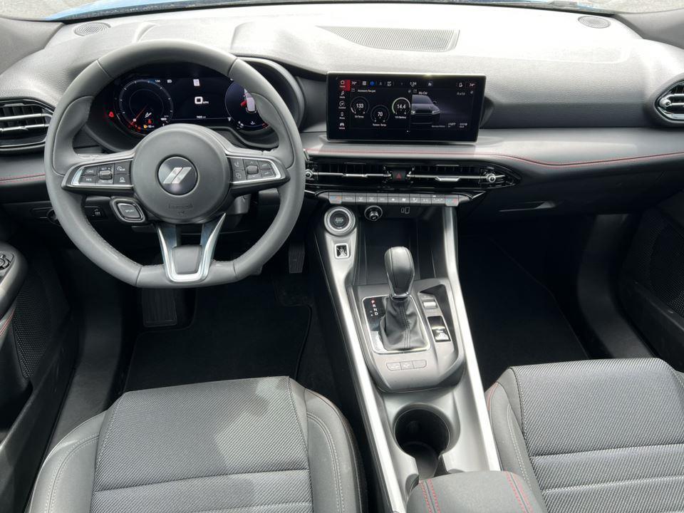 used 2024 Dodge Hornet car, priced at $27,538