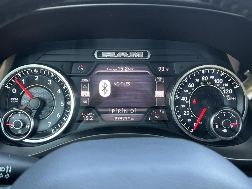 used 2020 Ram 1500 car, priced at $28,780