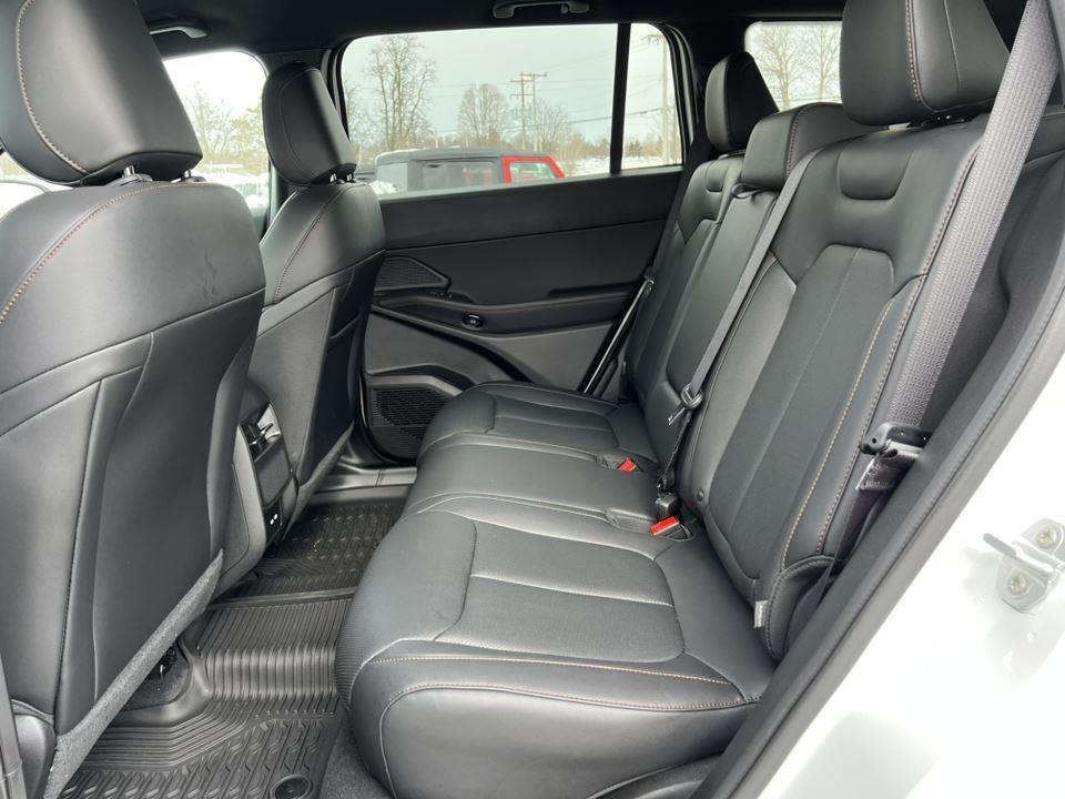 new 2026 Jeep Cherokee car, priced at $42,706