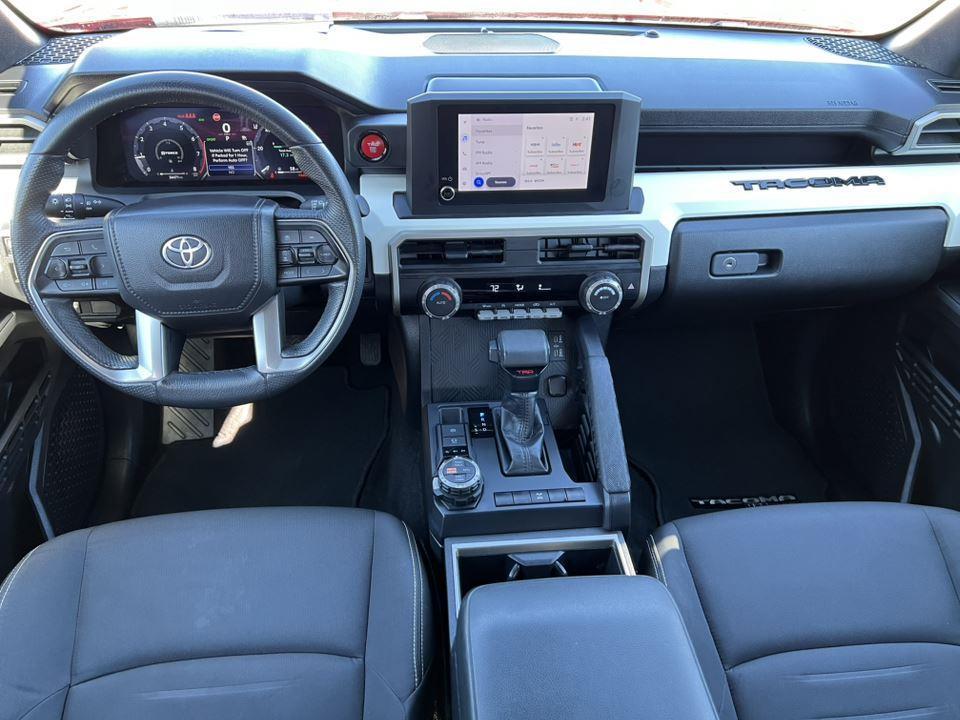 used 2024 Toyota Tacoma car, priced at $39,890