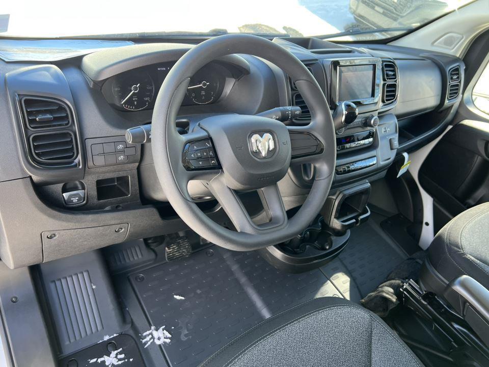 new 2026 Ram ProMaster 2500 car, priced at $48,359