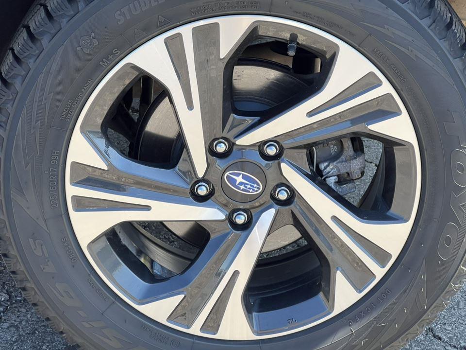 used 2024 Subaru Crosstrek car, priced at $26,500
