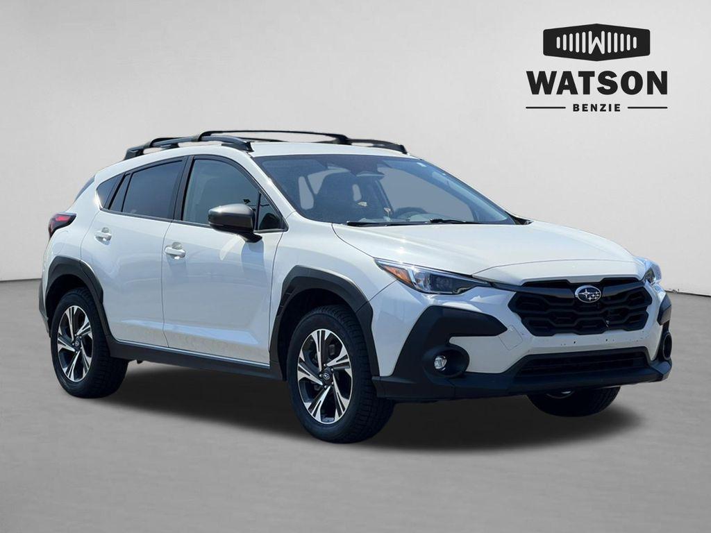 used 2024 Subaru Crosstrek car, priced at $26,500
