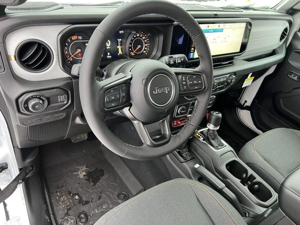 new 2026 Jeep Wrangler car, priced at $51,238