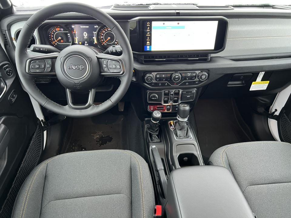 new 2026 Jeep Wrangler car, priced at $51,238