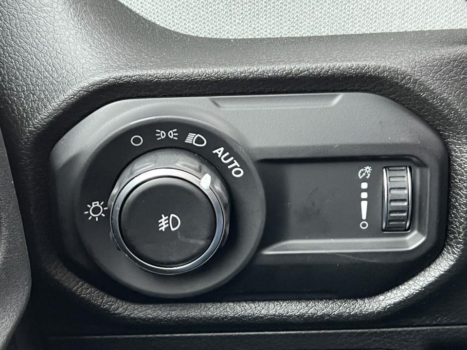 new 2026 Jeep Wrangler car, priced at $51,238