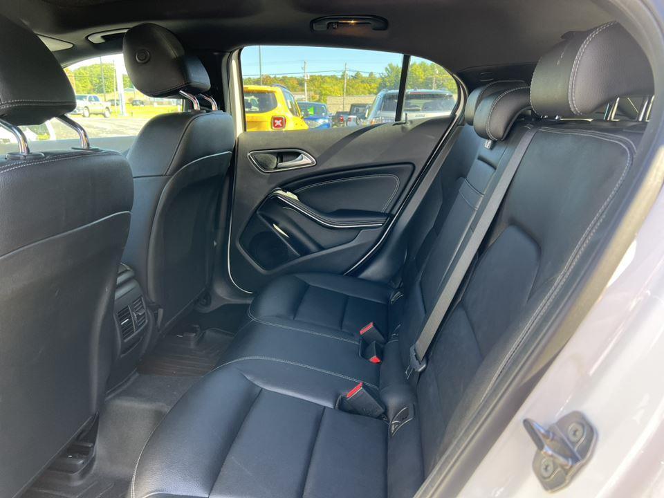 used 2019 Mercedes-Benz GLA 250 car, priced at $19,500