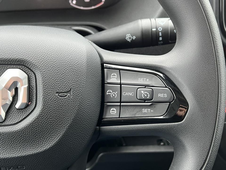 new 2026 Ram ProMaster 2500 car, priced at $50,620