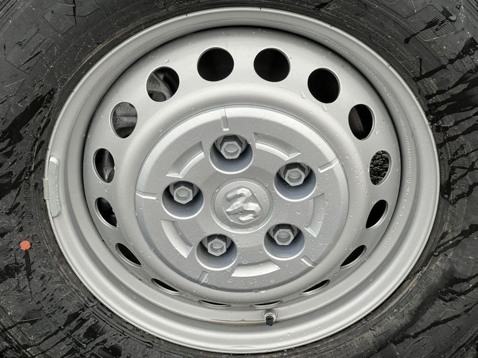 new 2026 Ram ProMaster 2500 car, priced at $50,620