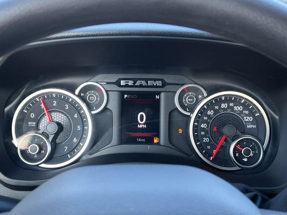 new 2026 Ram 2500 car, priced at $51,028