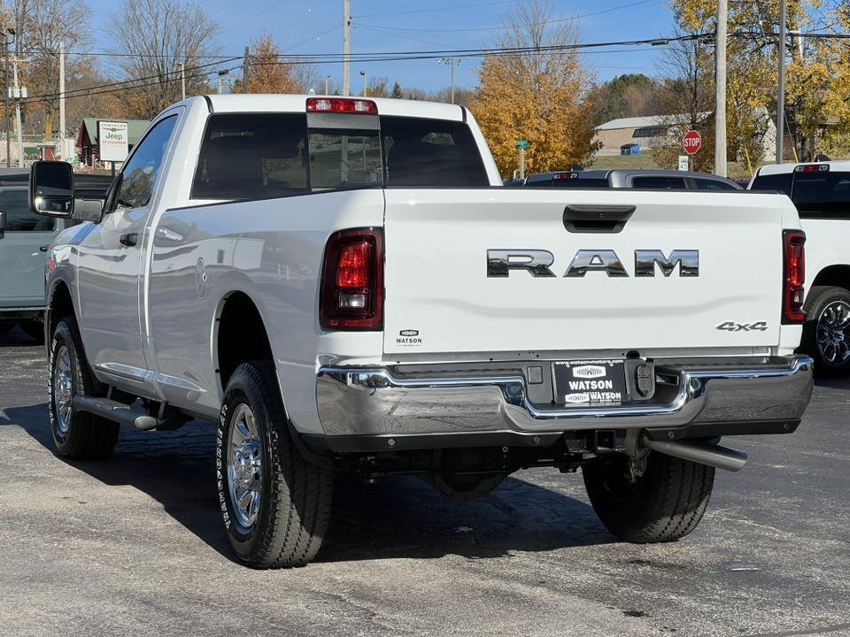 new 2026 Ram 2500 car, priced at $51,028
