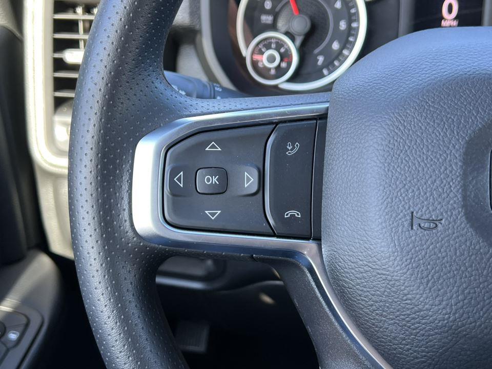 new 2026 Ram 2500 car, priced at $51,028