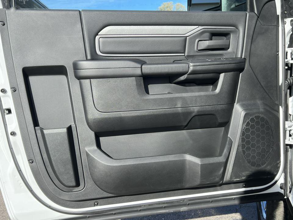 new 2026 Ram 2500 car, priced at $51,028