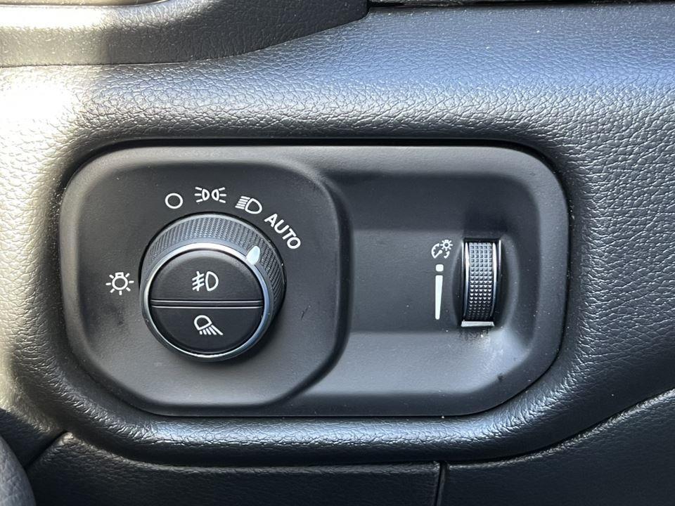 new 2026 Ram 2500 car, priced at $51,028