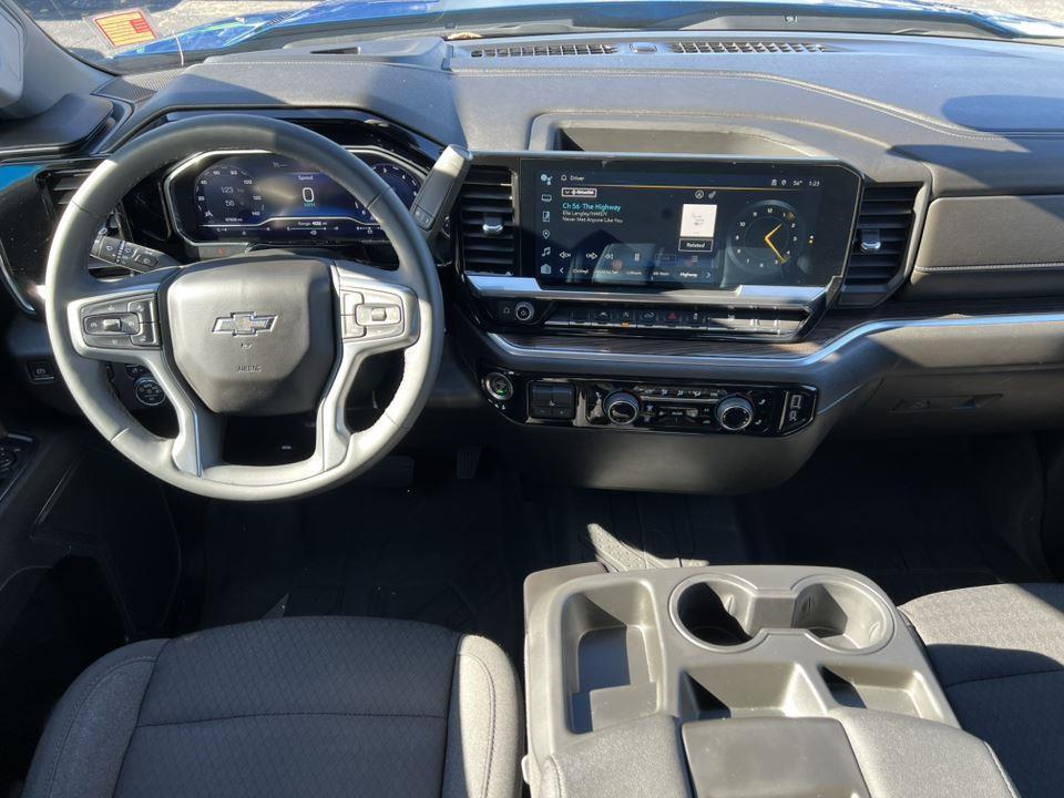 used 2023 Chevrolet Silverado 1500 car, priced at $41,769