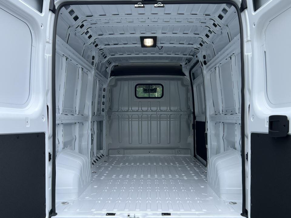 new 2026 Ram ProMaster 2500 car, priced at $47,736