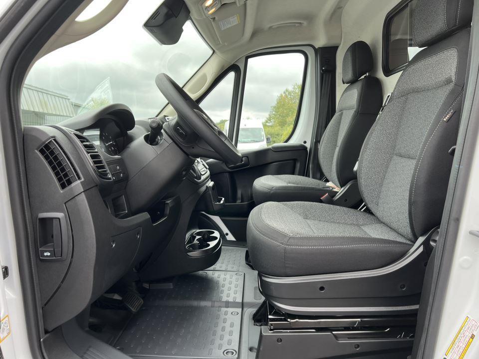 new 2026 Ram ProMaster 2500 car, priced at $47,736