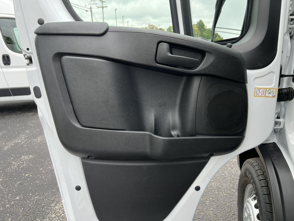 new 2026 Ram ProMaster 2500 car, priced at $47,736