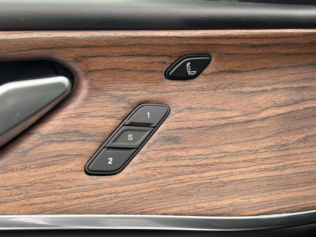 used 2023 Jeep Grand Cherokee car, priced at $39,995