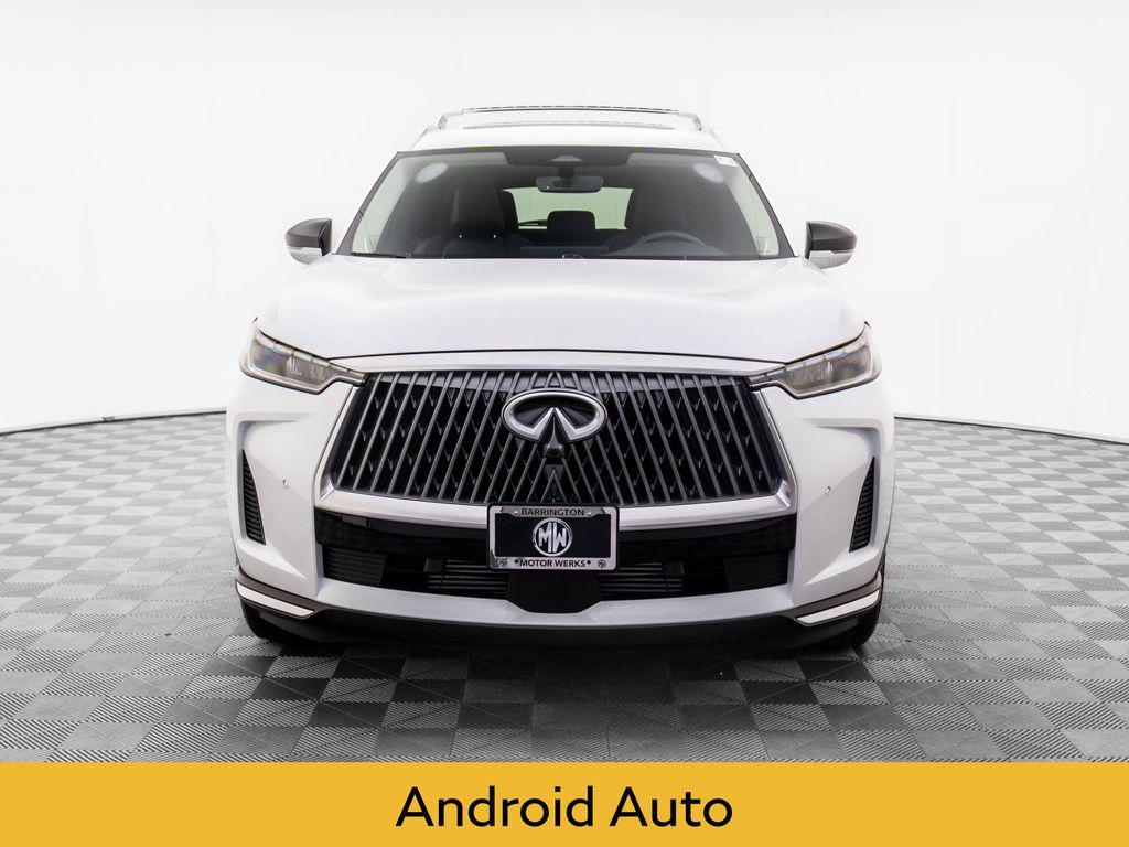 used 2026 INFINITI QX60 car, priced at $48,500
