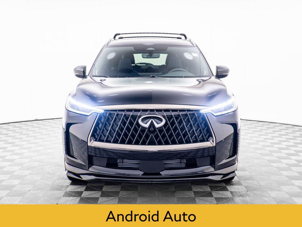 used 2026 INFINITI QX60 car, priced at $52,995