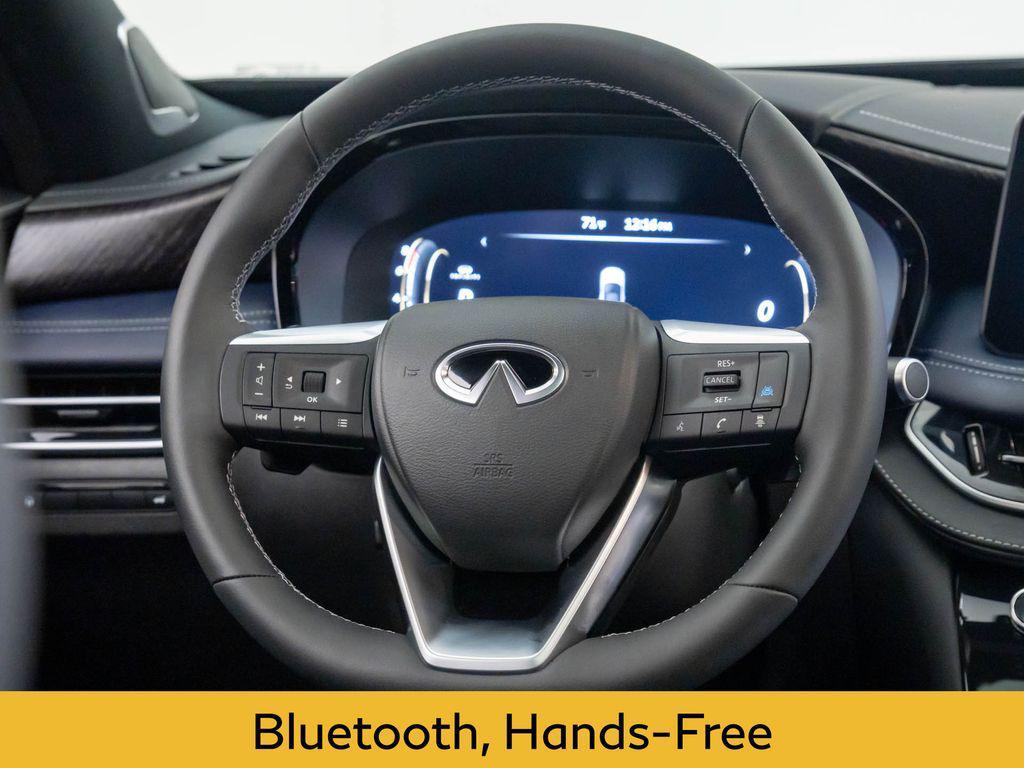 used 2026 INFINITI QX60 car, priced at $52,995