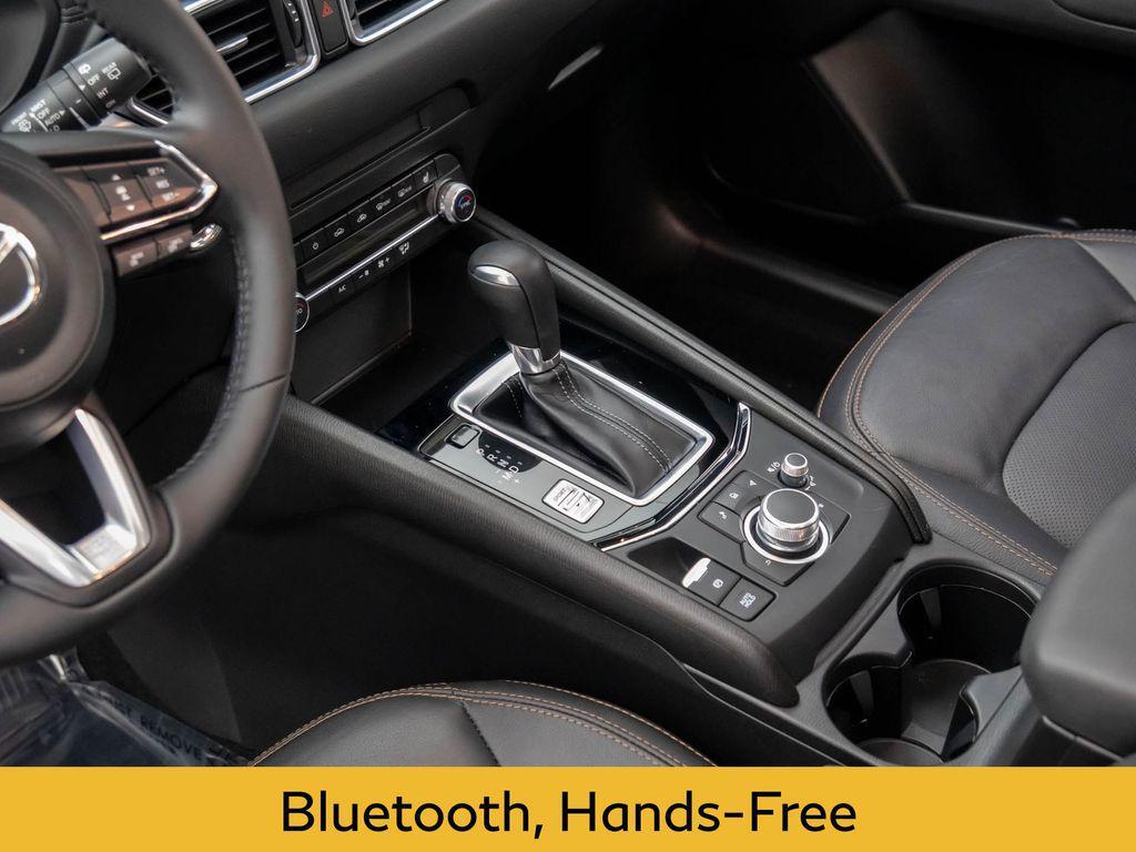used 2023 Mazda CX-5 car, priced at $24,970