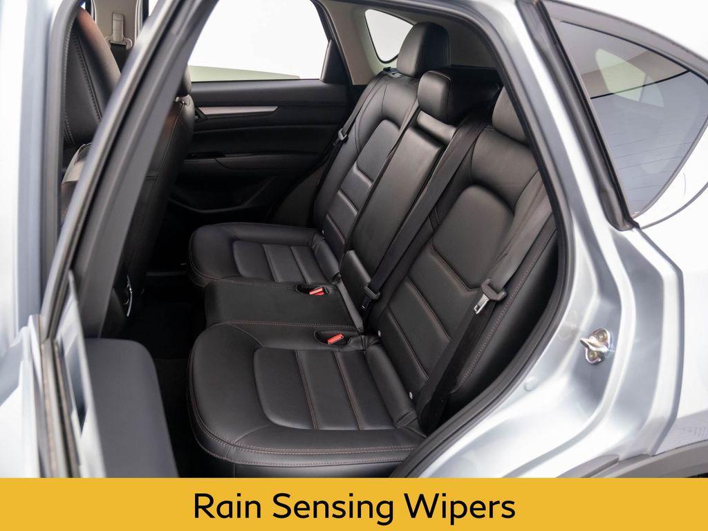 used 2023 Mazda CX-5 car, priced at $24,970