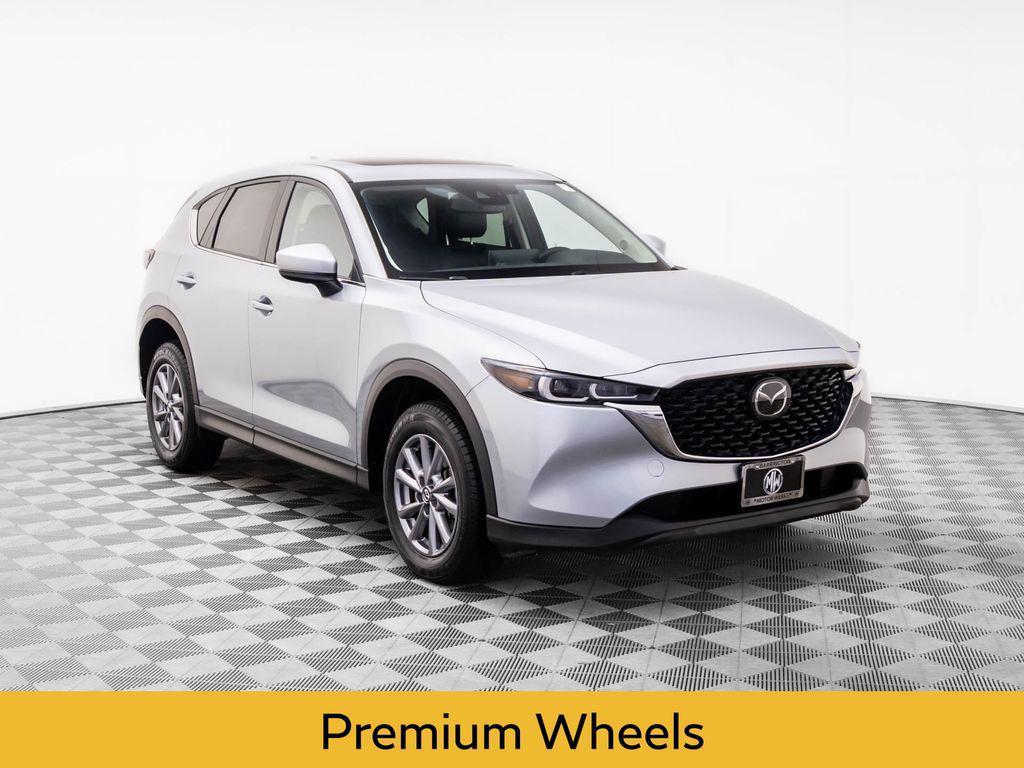 used 2023 Mazda CX-5 car, priced at $24,970