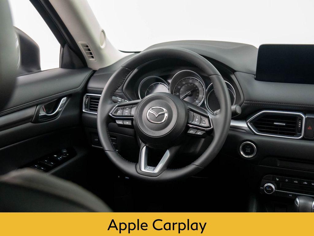 used 2023 Mazda CX-5 car, priced at $24,970