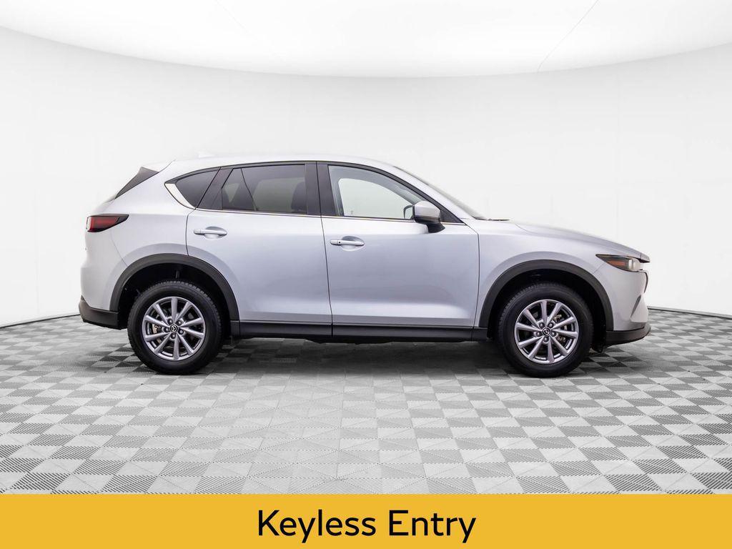 used 2023 Mazda CX-5 car, priced at $24,970