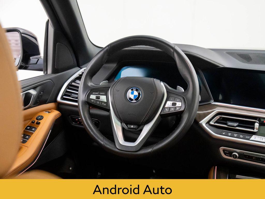 used 2023 BMW X5 PHEV car, priced at $49,595