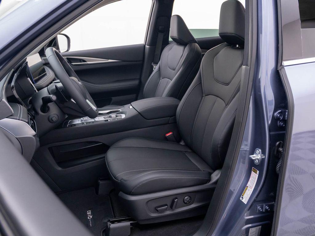 new 2027 INFINITI QX60 car, priced at $62,747