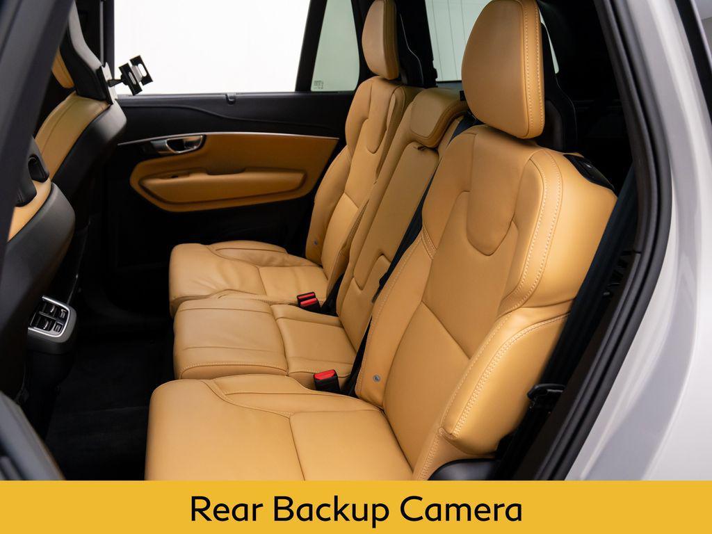 used 2024 Volvo XC90 car, priced at $53,633