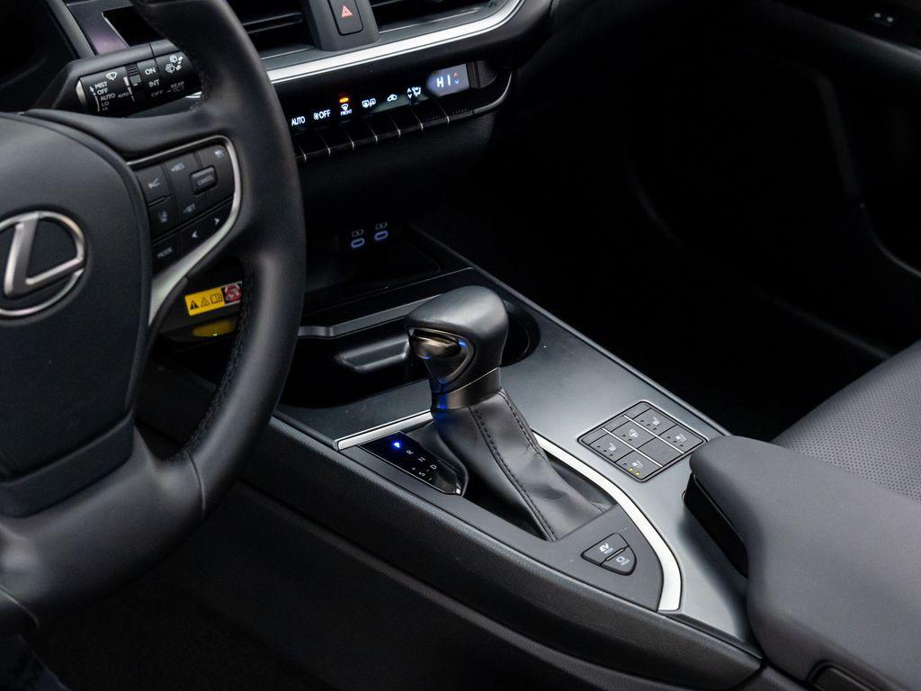 used 2023 Lexus UX 250h car, priced at $33,997