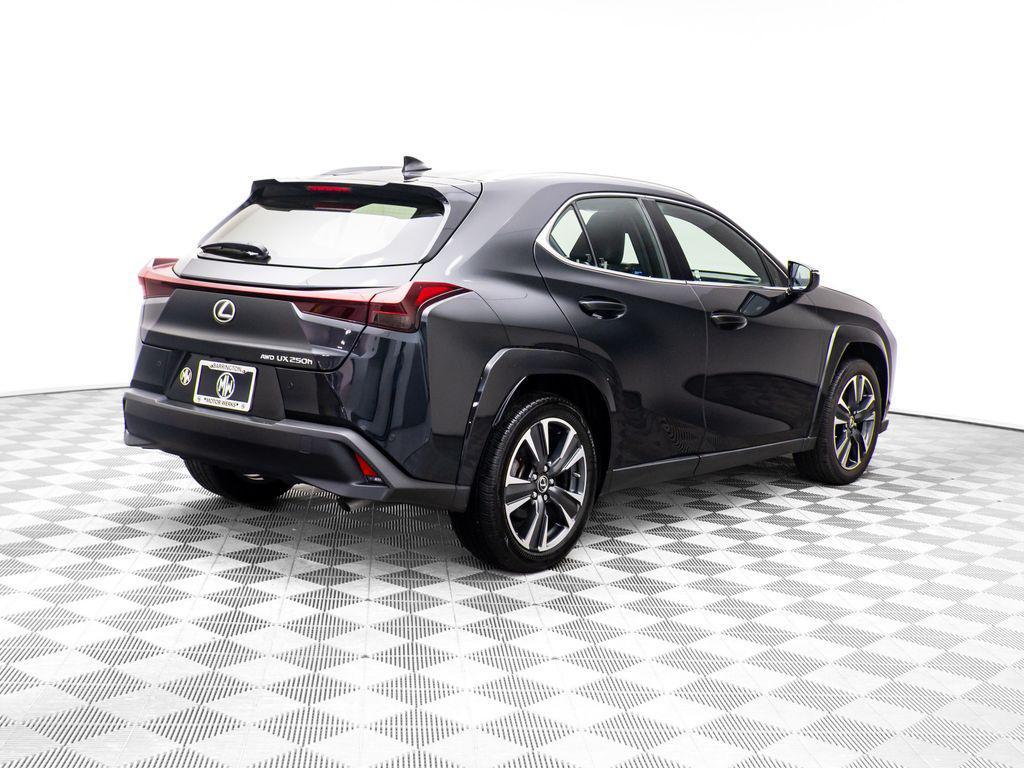 used 2023 Lexus UX 250h car, priced at $33,997