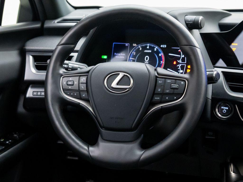 used 2023 Lexus UX 250h car, priced at $33,997