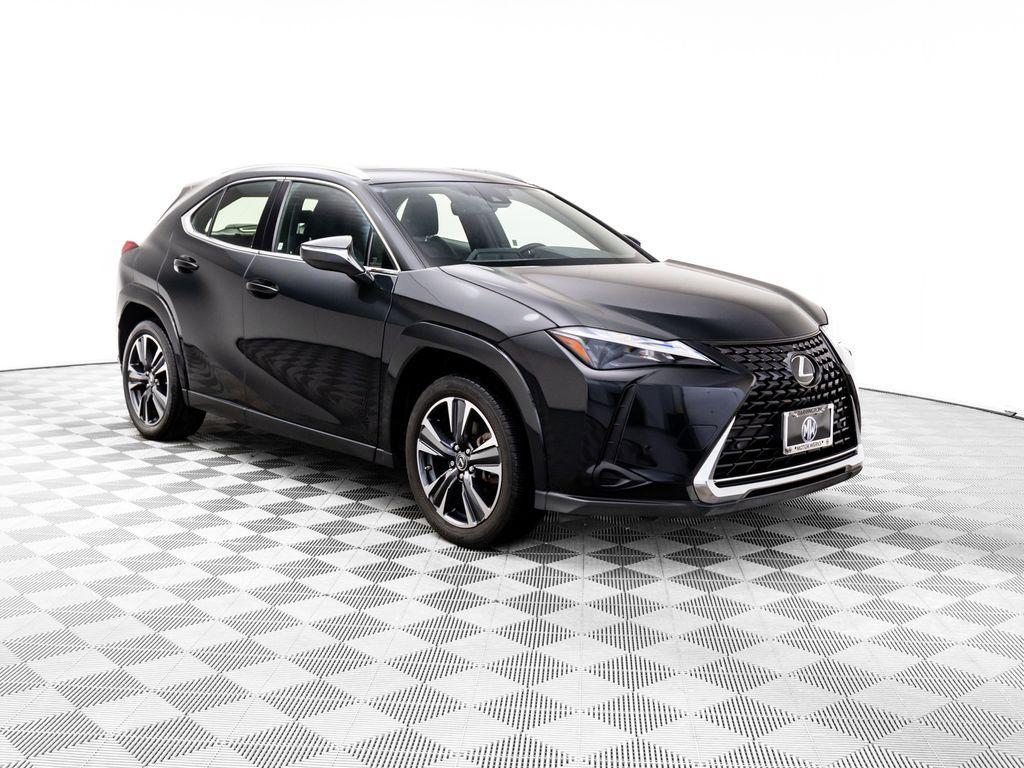 used 2023 Lexus UX 250h car, priced at $33,997