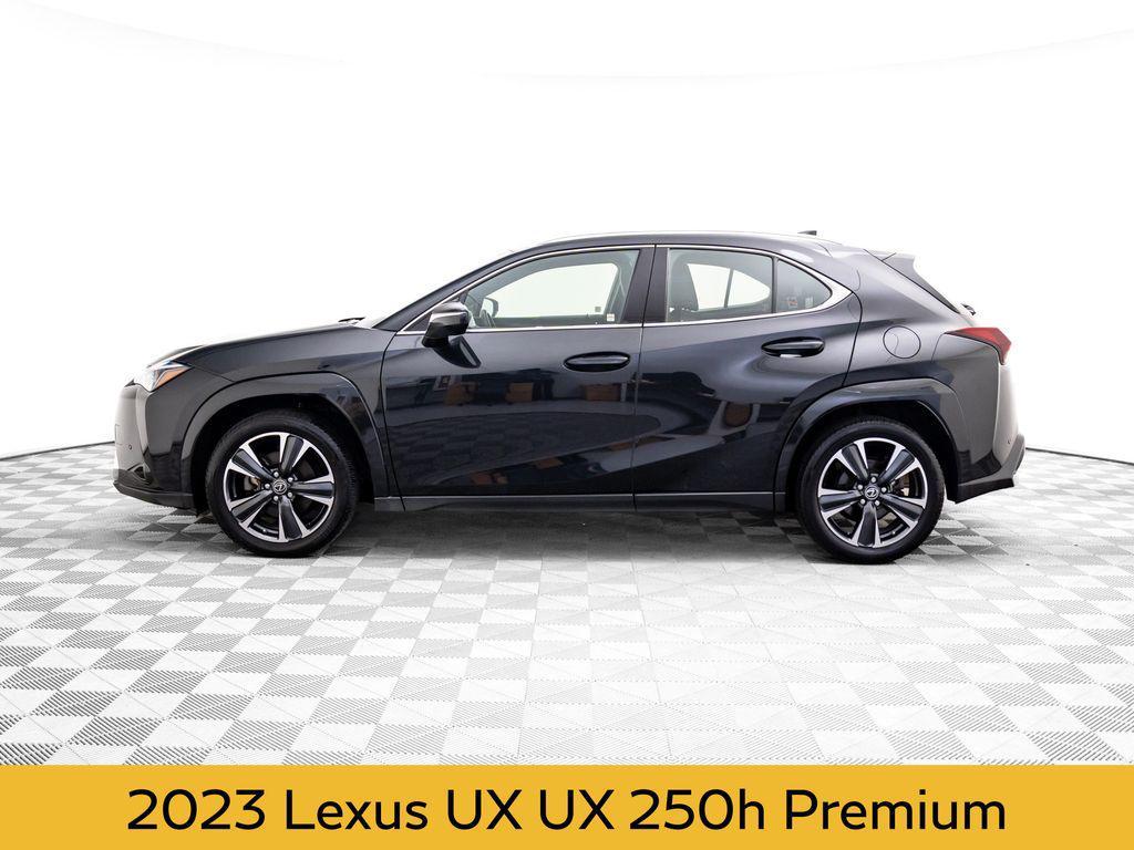 used 2023 Lexus UX 250h car, priced at $33,997