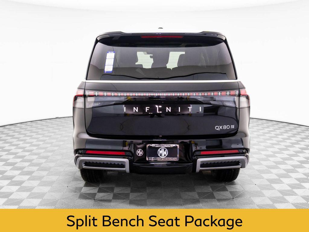 used 2026 INFINITI QX80 car, priced at $82,013