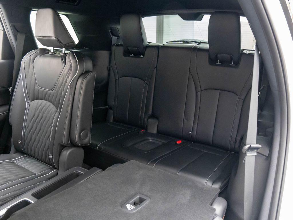 new 2026 INFINITI QX60 car, priced at $61,039