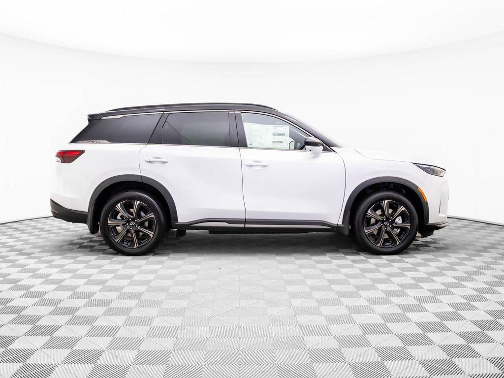 new 2026 INFINITI QX60 car, priced at $61,039