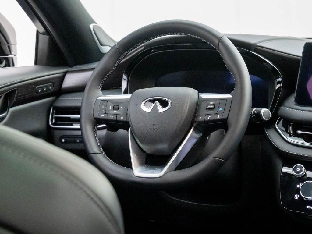 new 2026 INFINITI QX60 car, priced at $61,039